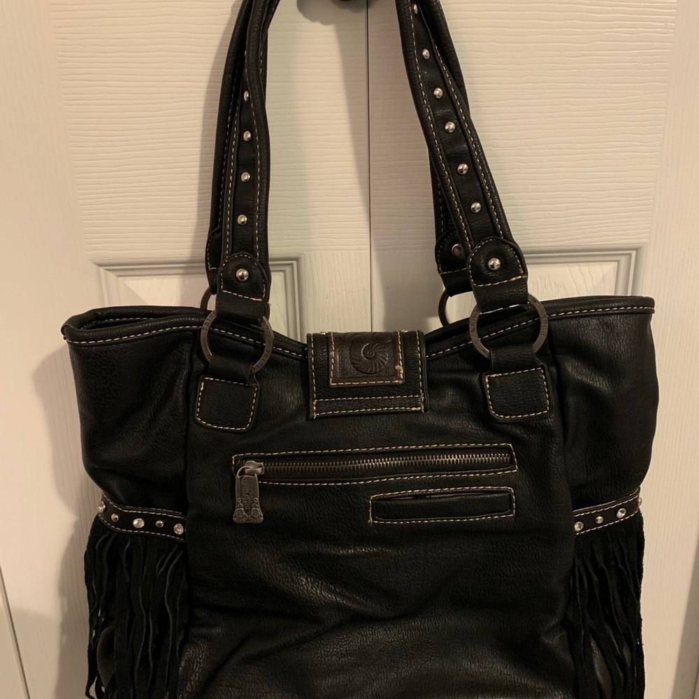 “Trinity Ranch” Handbag - Picture 2 of 3